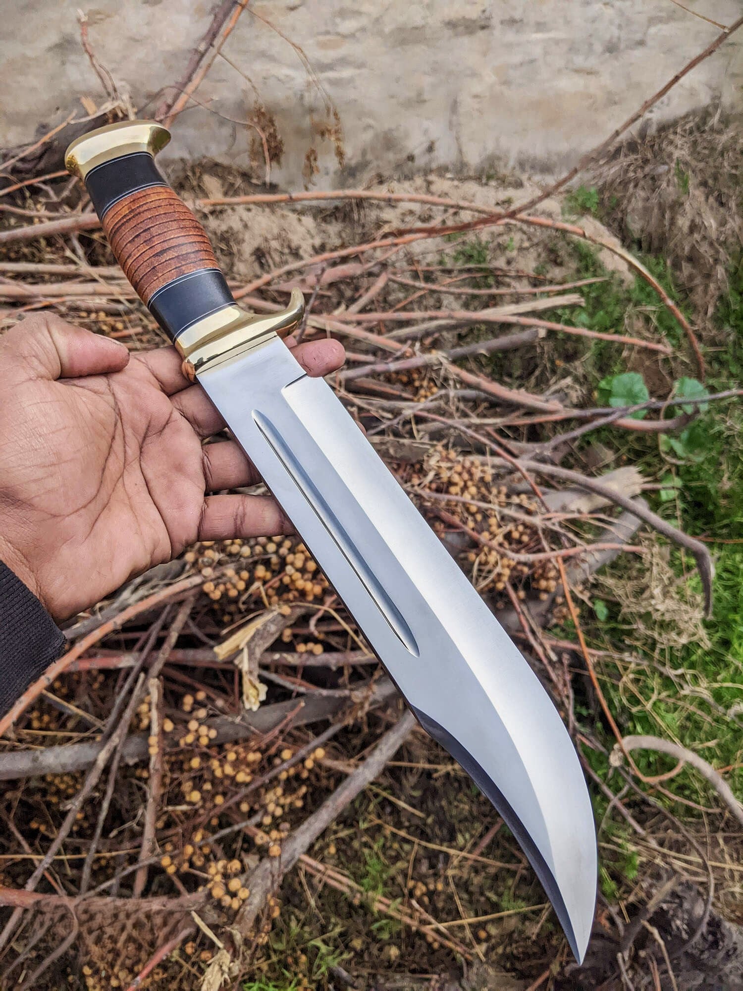 Bowie Knives