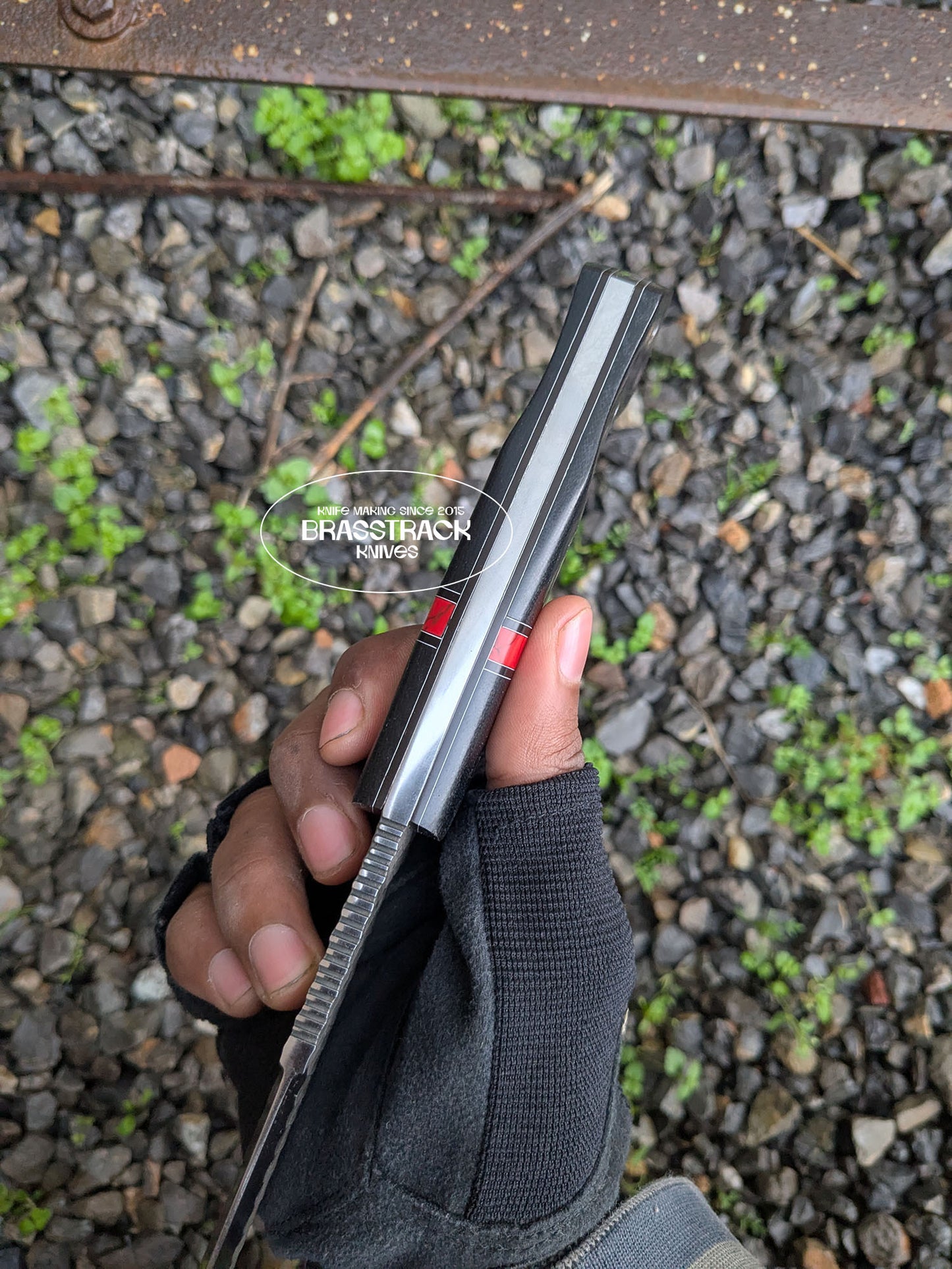 IronClad - Custom Knife