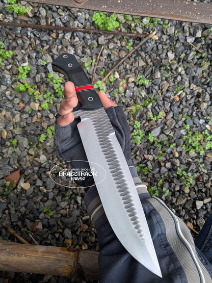 IronClad - Custom Knife
