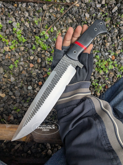 IronClad - Custom Knife